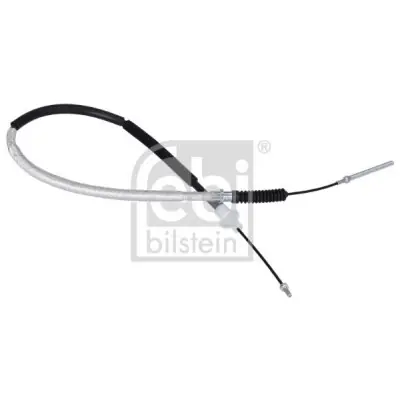 Cable de accionamiento, accionamiento del embrague FEBI BILSTEIN 04206 Precio Reducido